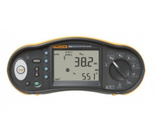 Тестер электроустановок Fluke 1662