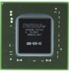 Чип nVidia G86-920-A2