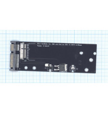 Переходник SATA на SSD для MacBook Air 2012 модель A1465 A1466