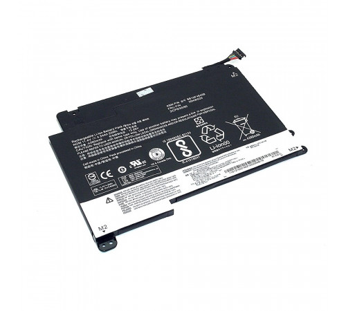 Аккумуляторная батарея для ноутбука Lenovo ThinkPad P40 Yoga (00HW020) 11.4V 4540mAh