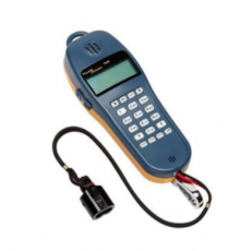 Тестер Fluke Networks TS25D Test Set с разъемом 346A