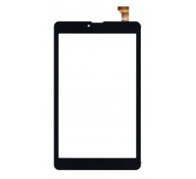 Сенсорное стекло (тачскрин) Prestigio MultiPad Muze 3708 3G черное