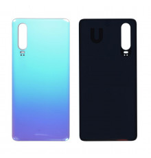 Задняя крышка для Huawei P30 голубой