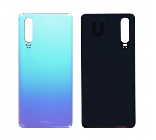 Задняя крышка для Huawei P30 голубой