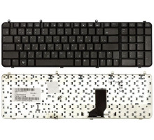 Клавиатура для ноутбука HP Pavilion DV9000 черная
