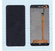 Дисплей для Highscreen Easy L / Easy L Pro черный