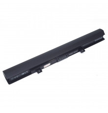 Аккумуляторная батарея для ноутбука Toshiba Satellite L50 (PA5185U) 14.4V 2200mAh черная