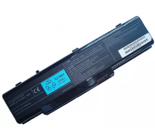 Аккумулятор для Toshiba Satellite A60, A65, (PA3384U), 4400mAh, 14.4V, OEM