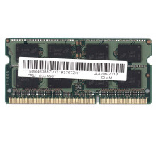 Модуль памяти Micron DDR3 SO-DIMM 4Gb 1600 Mhz