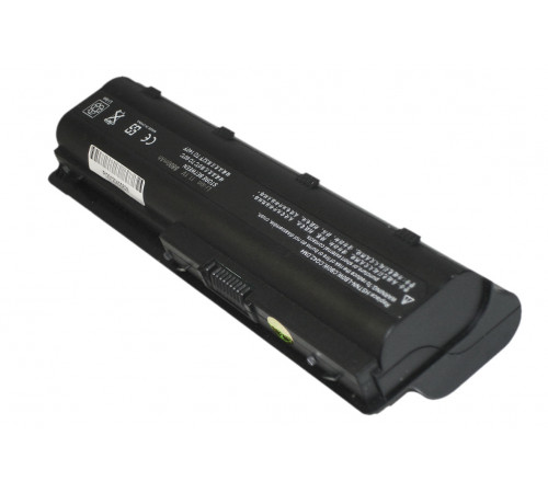 Аккумуляторная батарея для ноутбука HP Pavilion DV6-3000 DV6-6000 (MU06) 8800mah 10.8V OEM черная