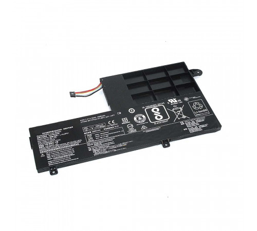 Аккумуляторная батарея для ноутбука Lenovo S41-70 S41-70AM (L14L2P21) 7.4V 30Wh