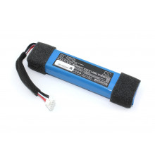 Аккумуляторная батарея CameronSino CS-JMX210SL для JBL Xtreme Splashproof 7.4V 5000mAh / 37.00Wh