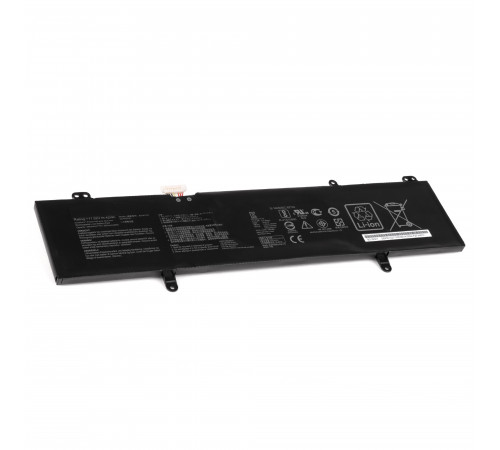 Аккумулятор для ноутбука Asus S410UA. (11.52V 3653mAh) PN: B31N1707.