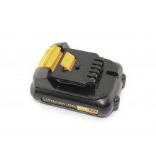 Аккумулятор для DEWALT (p/n: DC9071, DE9037, DE9071, DE9074, DE9075) 2.0Ah 12V (Li-ion)