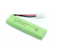 Аккумулятор Ni-Mh 4.8V 2400 mAh AA Twinstick разъем 5559