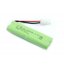 Аккумулятор Ni-Mh 4.8V 2400 mAh AA Twinstick разъем 5559