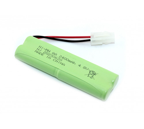 Аккумулятор Ni-Mh 4.8V 2400 mAh AA Twinstick разъем 5559