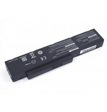 Аккумуляторная батарея для ноутбука Benq SQU-701 11.1V 4400mAh OEM черная