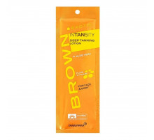 Tannymaxx Крем-ускоритель для загара / Brown Exotic Intansity Deep Tanning Lotion, 15 мл