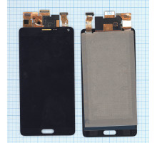 Дисплей для Samsung Galaxy Note 4 SM-N910H TFT черный
