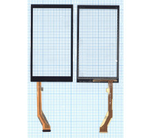 Сенсорное стекло (тачскрин) для HTC Desire 816 черное