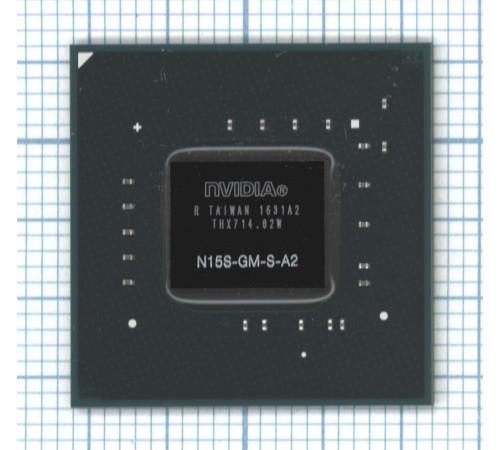 Чип nVidia N15S-GM-S-A2