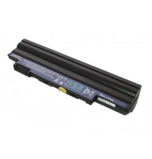 Аккумуляторная батарея для ноутбука Acer Aspire One D255 D260 eMachines 355 350 7800mAh OEM черная