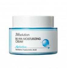 JMsolution Восстанавливающий крем для лица с пантенолом / B5 Hya Moisturizing Cream, 60 мл