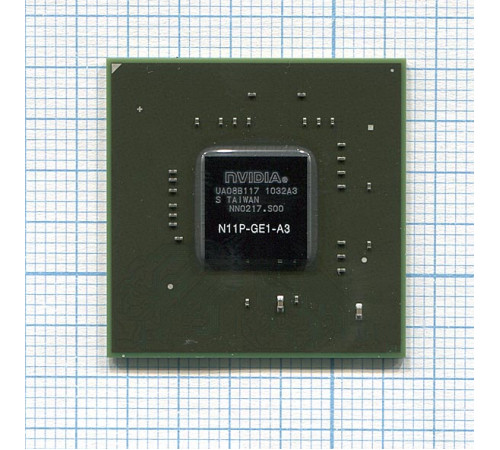 Чип nVidia N11P-GE1-A3