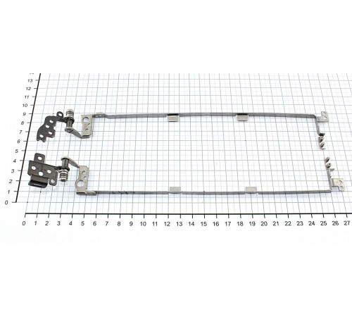 Петли для ноутбука Acer Aspire V3-531 V3-551 V3-571 VER-2`