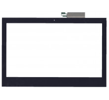 Сенсорное стекло (тачскрин) для Sony Vaio SVT14 черное