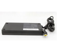 Блок питания (сетевой адаптер) для ноутбуков Lenovo 20V 15A 300W Rectangle
