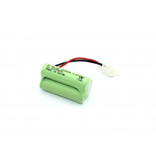 Аккумулятор Ni-Cd 3.6V 1800 mAh AA Row разъем 5559