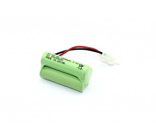 Аккумулятор Ni-Cd 3.6V 1800 mAh AA Row разъем 5559