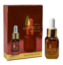 Mistine Сыворотка омолаживающая с экстрактом сосновой коры / Red Pine Rejuvenating Essential Serum, 8 мл