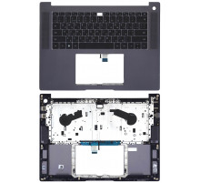 Клавиатура для ноутбука Huawei MateBook 16 CurieM-WFG9BW топкейс Space Gray
