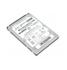 Жесткий диск HDD 2,5 320GB UTANIA MMP42LS