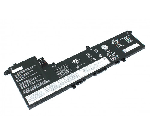 Аккумуляторная батарея для ноутбука Lenovo Ideapad S540-13 (L19M3PD3) 11,52 V, 56 Wh 4915 mAh