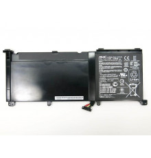 Аккумулятор для Asus N501JW, UX501JW (C41N1416), 60Wh, 3800mAh, 15.2V, черный