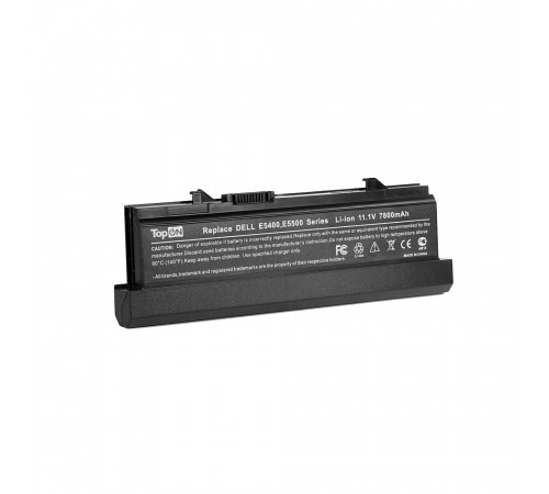 Аккумулятор для ноутбука Dell Latitude E5400, E5410, E5500, E5510 Series. 11.1V 7800mAh 87Wh, усиленный. PN: Y568H, KM668.