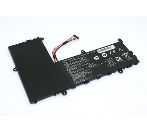 Аккумуляторная батарея для ноутбука Asus EeeBook X205TA (C21N1414) 7.6V 4100mAh OEM