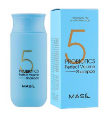 Masil Шампунь для объема волос с пробиотиками / 5 Probiotics Perfect Volume Shampoo, 150 мл