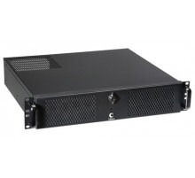 Cabeus Корпус cерверный 2U, RM ДxШxВмм: 390x430x88.8, CL-N239DS