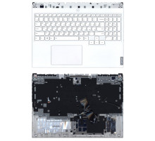 Клавиатура для ноутбука Lenovo Legion 5 Pro-16ACH6 топкейс