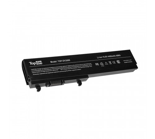 Аккумулятор для ноутбука HP Pavilion dv3000, dv3500 Series. 10.8V 4400mAh 48Wh. PN: 463305-341, KG297AA.