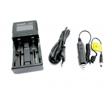 Зарядное устройство LiitoKala Lii-PD2 + CAR charger 12V