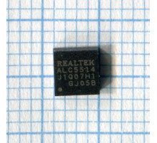 Аудио кодек ALC5514