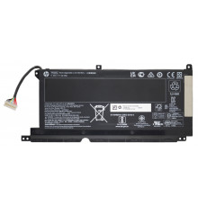 Аккумулятор для HP Pavilion 15-dk (PG03XL, HSTNN-OB1I), 52.5Wh, 4323mAh, 11.55V