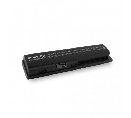 Аккумуляторная батарея Amperin для ноутбука HP CQ60 DV4 11.1V 6600mAh (73Wh) AI-DV4H