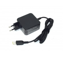 Блок питания (сетевой адаптер) для ноутбуков Lenovo 20V 2.25A rectangle 45W OEM